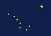 Bandiera - Alaska