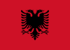 Bandiera - Albania
