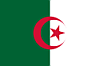 Bandiera - Algeria