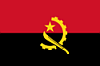 Bandiera - Angola