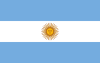 Bandiera - Argentina