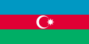Bandiera - Azerbaigian