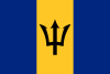 Bandiera - Barbados
