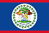 Bandiera - Belize