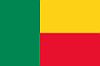 Bandiera - Benin