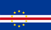 Bandiera - Capo-Verde
