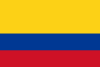 Bandiera - Colombia