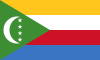Bandiera - Comore