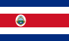 Bandiera - Costa-Rica