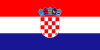 Bandiera - Croazia