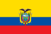 Bandiera - Ecuador