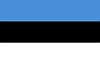Bandiera - Estonia