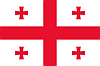 Bandiera - Georgia