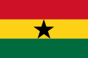 Bandiera - Ghana