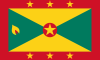 Bandiera - Grenada