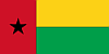 Bandiera - Guinea-Bissau