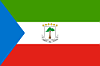 Bandiera - Guinea-Equatoriale
