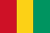 Bandiera - Guinea