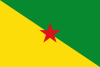 Bandiera - Guyana-Francese