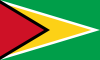 Bandiera - Guyana