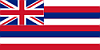 Bandiera - Hawaii