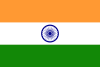 Bandiera - India