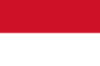 Bandiera - Indonesia