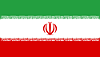 Bandiera - Iran