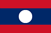 Bandiera - Laos