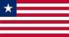 Bandiera - Liberia