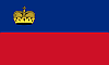 Bandiera - Liechtenstein
