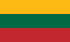 Bandiera - Lituania