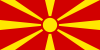 Bandiera - Macedonia