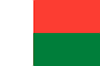 Bandiera - Madagascar