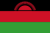 Bandiera - Malawi