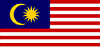 Bandiera - Malesia