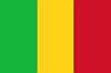 Bandiera - Mali