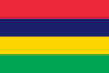 Bandiera - Mauritius