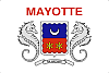 Bandiera - Mayotte