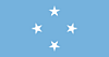 Bandiera - Micronesia