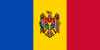 Bandiera - Moldavia