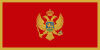 Bandiera - Montenegro