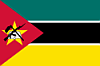 Bandiera - Mozambico