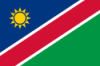 Bandiera - Namibia