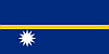 Bandiera - Nauru