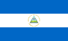 Bandiera - Nicaragua
