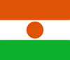 Bandiera - Niger