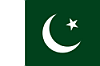 Bandiera - Pakistan