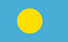 Bandiera - Palau