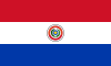 Bandiera - Paraguay